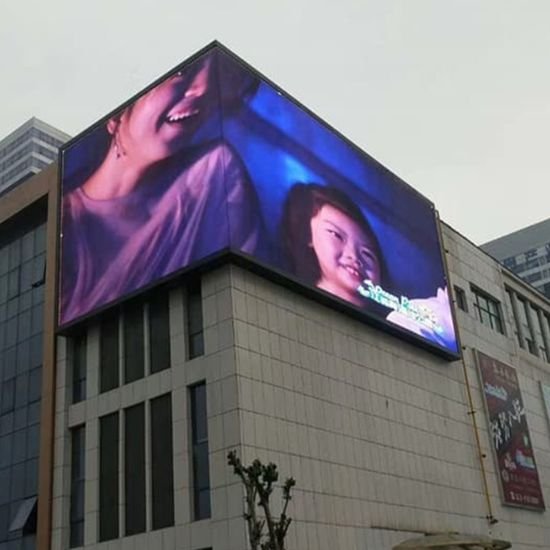 Outdoor LED Display